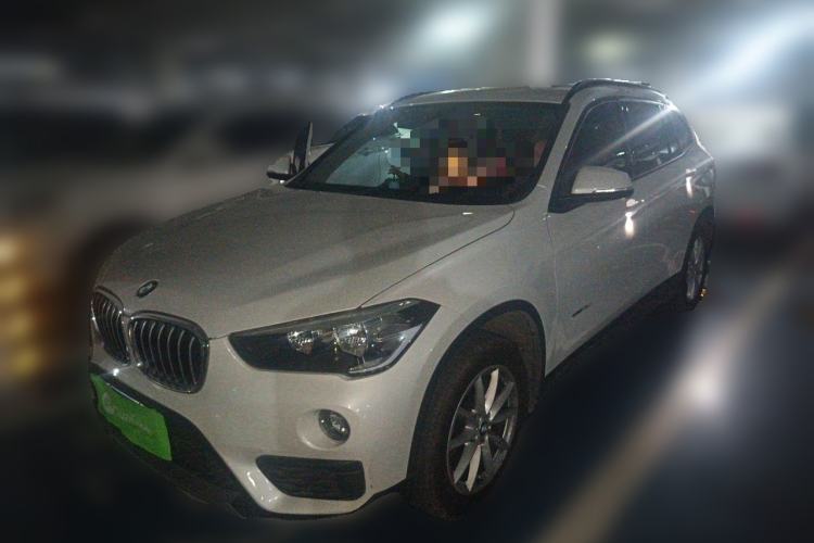 Used BMW X1 2018 sDrive18Li Fashion Model Guazi used car, China used car export, Used car for sale, Used  cars, Cheapest cars for sale