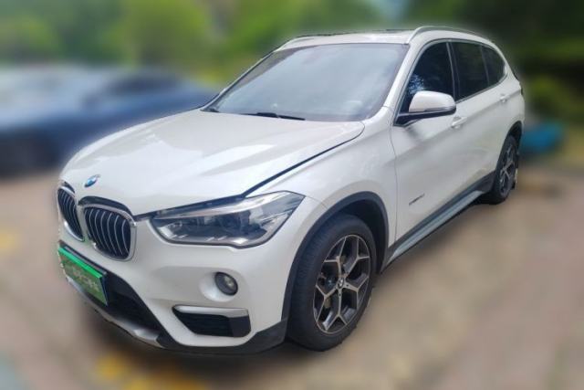 Used BMW X1 2018 sDrive18Li Luxury Model