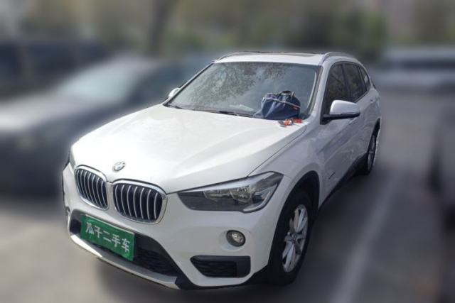 Used BMW X1 2018 sDrive18Li Fashion Model