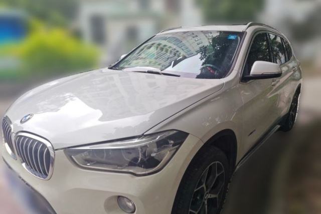Used BMW X1 2018 sDrive18Li Luxury Model