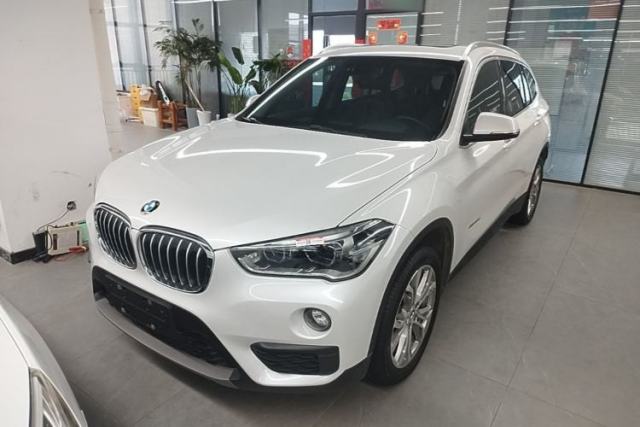 Used BMW X1 2018 sDrive20Li Leading Model