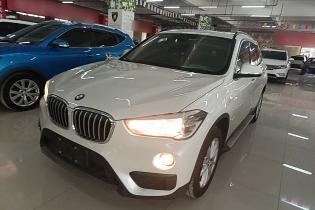 Used BMW X1 2018 sDrive18Li Fashion Model