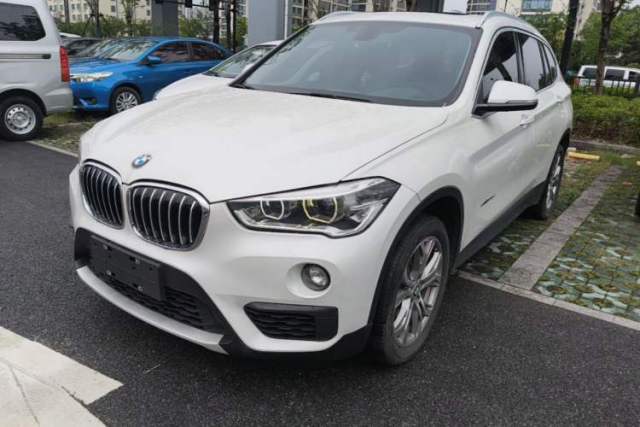Used BMW X1 2018 sDrive20Li Leading Model