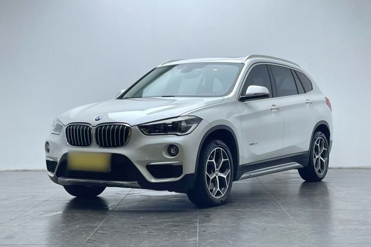 Used BMW X1 2018 xDrive20Li Luxury Edition Guazi used car, China used car export, Used car for sale, Used cars, Cheapest cars for sale