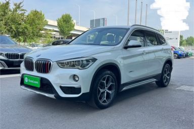Used BMW X1 2018 sDrive18Li Luxury Model