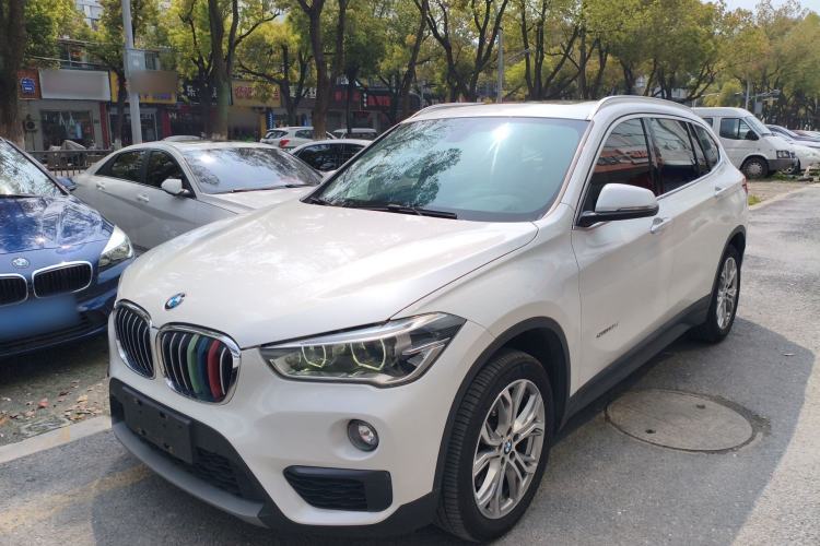 Used BMW X1 2018 sDrive20Li Leading Model Guazi used car, China used car export, Used car for sale, Used  cars, Cheapest cars for sale