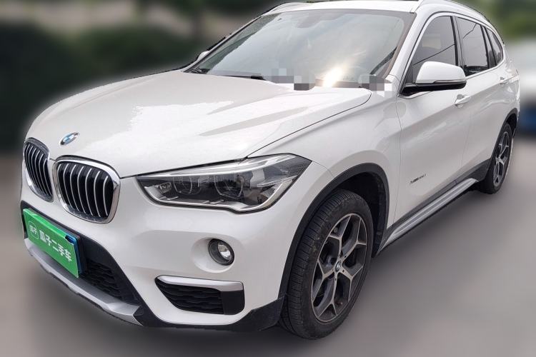 Used BMW X1 2018 xDrive20Li Luxury Edition Guazi used car, China used car export, Used car for sale, Used  cars, Cheapest cars for sale