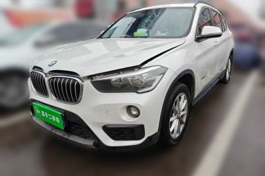 Used BMW X1 2018 sDrive18Li Fashion Model