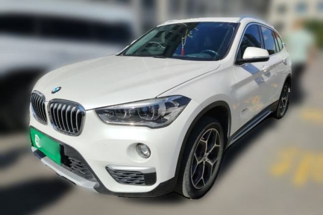 Used BMW X1 2018 xDrive20Li Luxury Edition