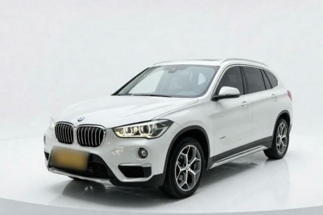 Used BMW X1 2018 sDrive18Li Luxury Model