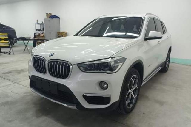 Used BMW X1 2018 sDrive18Li Luxury Model