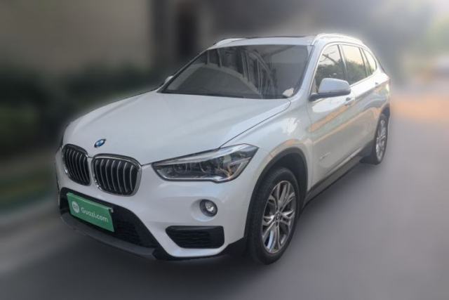 Used BMW X1 2018 sDrive20Li Leading Model