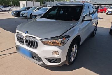 Used BMW X1 2018 sDrive18Li Fashion Model