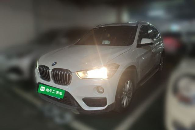 Ojetý BMW X1 2018 sDrive18Li Fashion Model