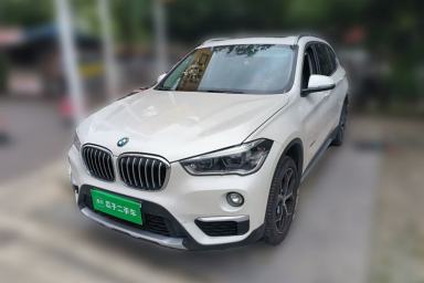 Used BMW X1 2018 xDrive20Li Luxury Edition