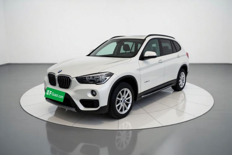 Ojetý BMW X1 2018 sDrive18Li Fashion Model Guazi used car, China used car export, Used car for sale, Used  cars, Cheapest cars for sale