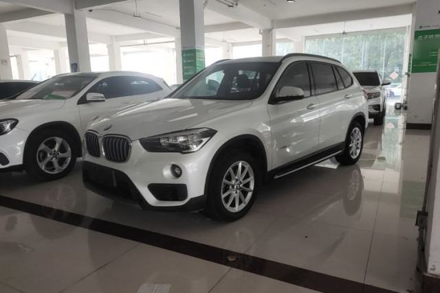 Used BMW X1 2018 sDrive18Li Fashion Model
