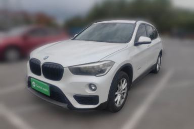 Used BMW X1 2018 sDrive18Li Fashion Model