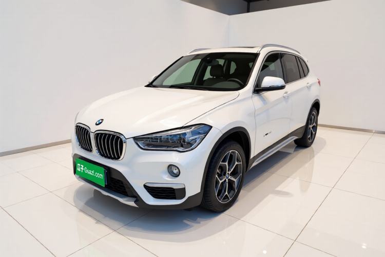 Ojetý BMW X1 2018 sDrive18Li Luxury Model Guazi used car, China used car export, Used car for sale, Used  cars, Cheapest cars for sale