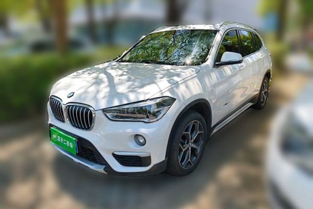 Used BMW X1 2018 sDrive18Li Luxury Model