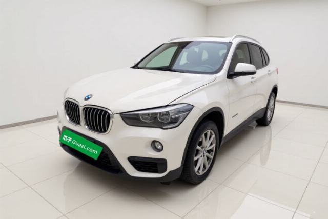 Used BMW X1 2018 sDrive18Li Fashion Model