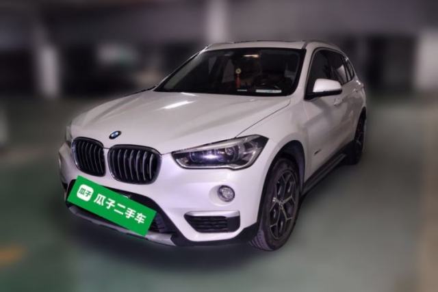 Used BMW X1 2018 xDrive20Li Luxury Edition