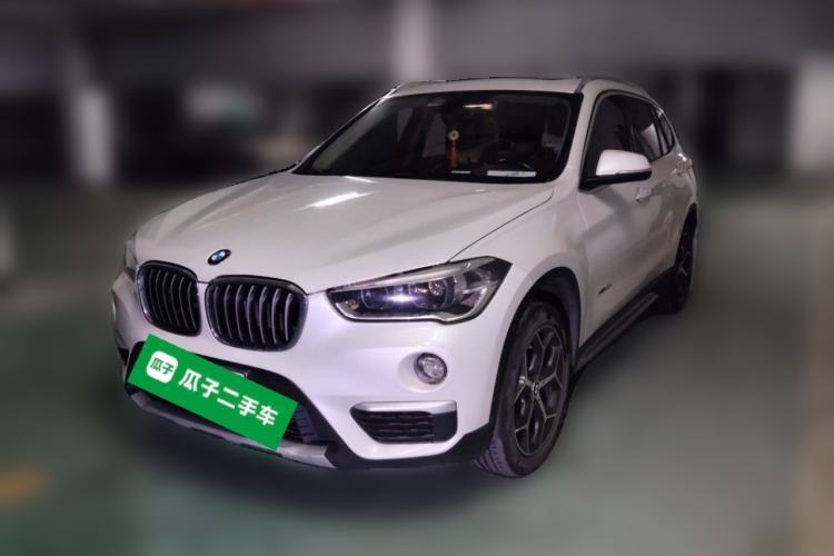 Used BMW X1 2018 xDrive20Li Luxury Edition Guazi used car, China used car export, Used car for sale, Used cars, Cheapest cars for sale