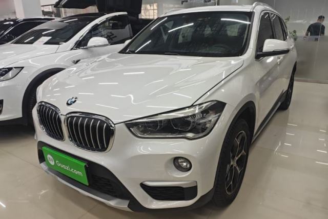 Used BMW X1 2018 xDrive20Li Luxury Edition