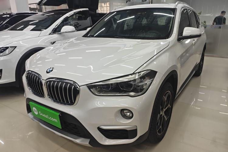 Used BMW X1 2018 xDrive20Li Luxury Edition Guazi used car, China used car export, Used car for sale, Used cars, Cheapest cars for sale