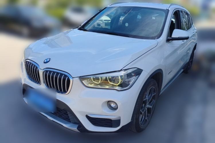 Used BMW X1 2018 sDrive18Li Luxury Model Guazi used car, China used car export, Used car for sale, Used  cars, Cheapest cars for sale