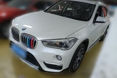 Used BMW X1 2018 sDrive18Li Luxury Model