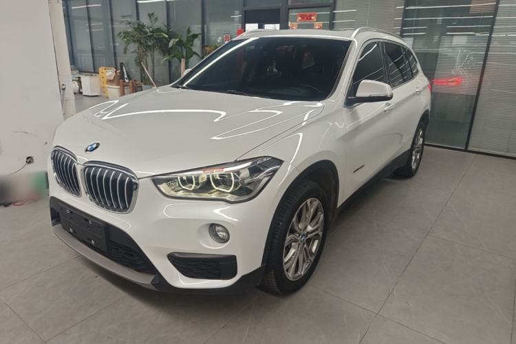 Used BMW X1 2018 sDrive20Li Leading Model Guazi used car, China used car export, Used car for sale, Used  cars, Cheapest cars for sale