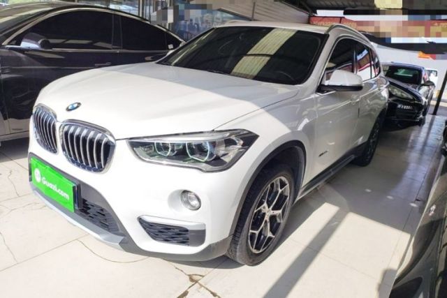 Used BMW X1 2018 xDrive20Li Luxury Edition