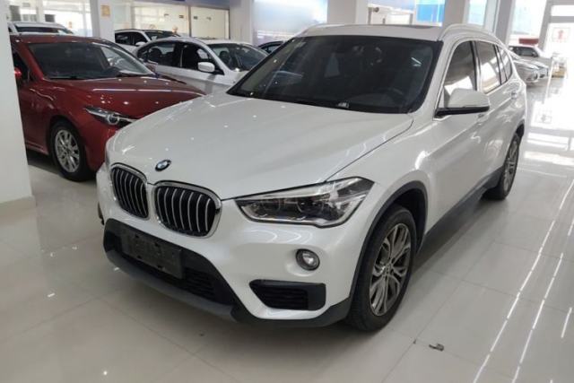 Used BMW X1 2018 sDrive20Li Leading Model