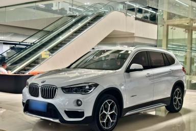 Used BMW X1 2018 xDrive20Li Luxury Edition