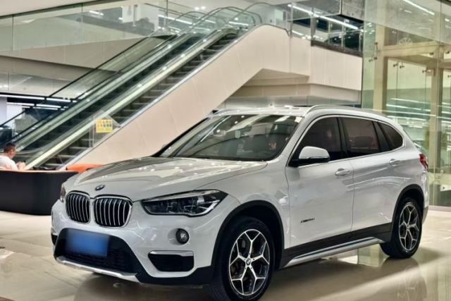 Used BMW X1 2018 xDrive20Li Luxury Edition
