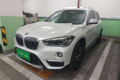 Used BMW X1 2018 xDrive20Li Luxury Edition