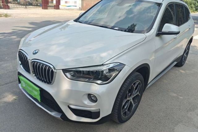 Used BMW X1 2018 sDrive18Li Luxury Model