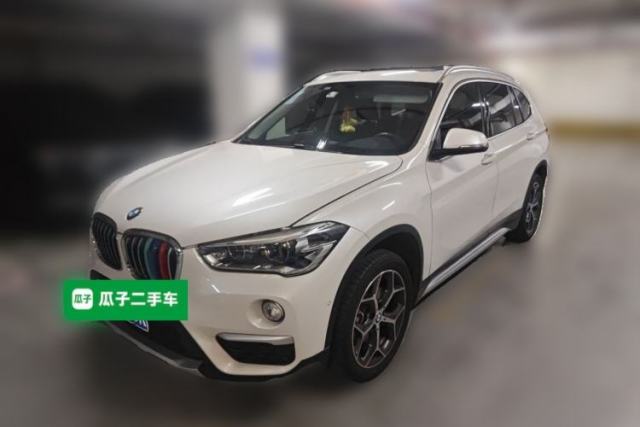 Used BMW X1 2018 xDrive20Li Luxury Model