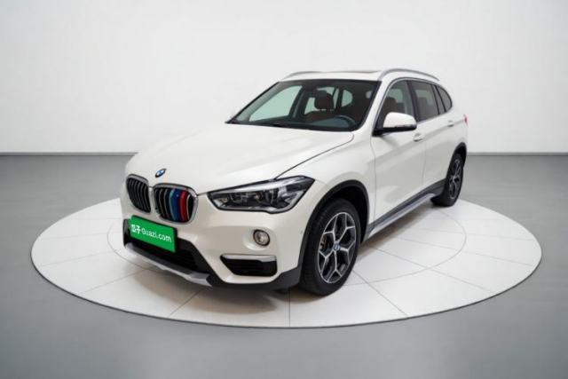 Used BMW X1 2018 xDrive20Li Luxury Model