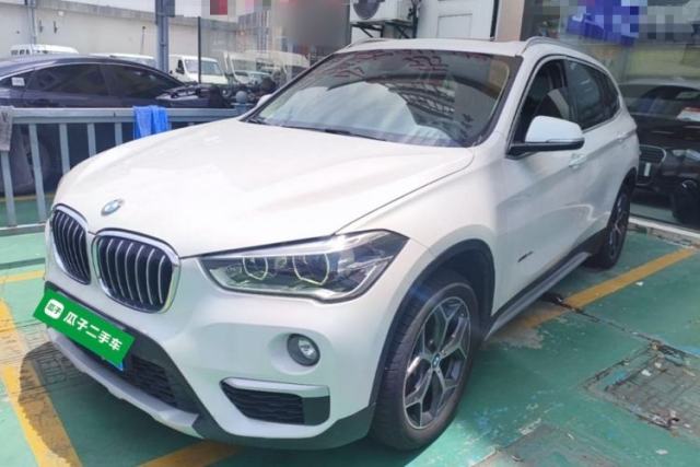Used BMW X1 2018 sDrive18Li Luxury Model
