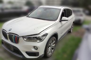 Used BMW X1 2018 sDrive20Li Leading Model