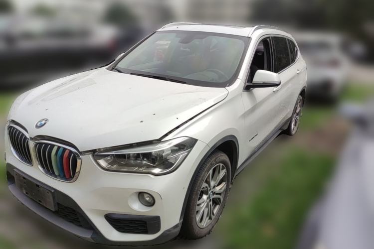 Used BMW X1 2018 sDrive20Li Leading Model Guazi used car, China used car export, Used car for sale, Used  cars, Cheapest cars for sale