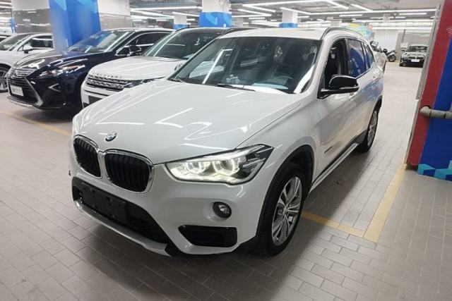 Used BMW X1 2018 sDrive18Li Luxury Model