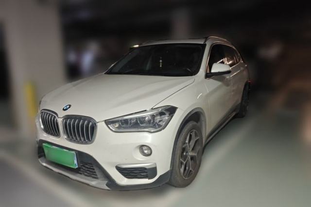 Used BMW X1 2018 sDrive18Li Luxury Model