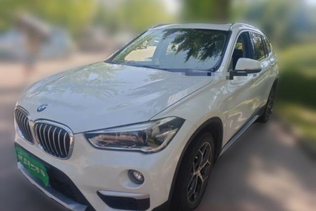 Used BMW X1 2018 sDrive18Li Luxury Model
