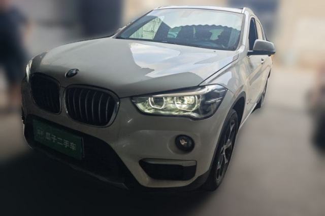 Used BMW X1 2018 sDrive18Li Luxury Model