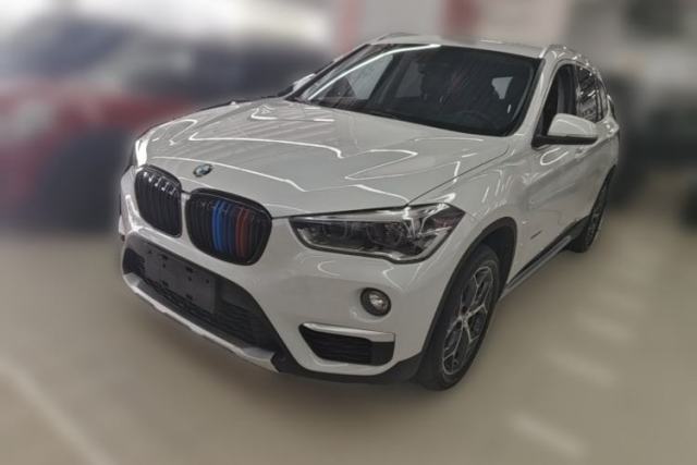 Used BMW X1 2018 sDrive18Li Fashion Model