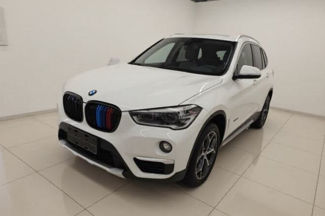 Used BMW X1 2018 sDrive18Li Fashion Model