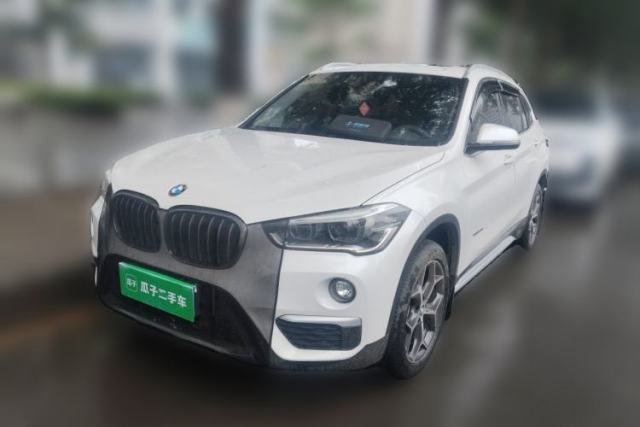 Used BMW X1 2018 xDrive20Li Luxury Edition